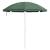 Parasol de Plajă Verde 161 x 193 cm Poliester GartenMobel Dekor