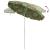 Parasol de Plajă Verde 263 x 263 x 272 cm Poliester și metal GartenMobel Dekor
