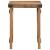 Masă de dining Maro 60 x 55 x 76 cm Lemn masiv reciclat GartenMobel Dekor