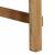 Masă de dining Maro 110 x 55 x 76 cm Lemn masiv reciclat GartenMobel Dekor