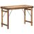 Masă de dining Maro 110 x 55 x 76 cm Lemn masiv reciclat GartenMobel Dekor