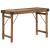 Masă de dining Maro 110 x 55 x 76 cm Lemn masiv reciclat GartenMobel Dekor