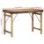 Masă de dining Maro 110 x 55 x 76 cm Lemn masiv reciclat GartenMobel Dekor