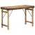 Masă de dining Maro 110 x 55 x 76 cm Lemn masiv reciclat GartenMobel Dekor