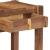 Masă de consolă Maro 107 x 33 x 76 cm Lemn masiv recuperat GartenMobel Dekor