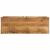 Dulap pentru pantofi Maro 110 x 38 x 45 cm Lemn masiv de mango GartenMobel Dekor
