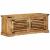 Dulap pentru pantofi Maro 110 x 38 x 45 cm Lemn masiv de mango GartenMobel Dekor