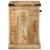 bancă Maro 110 x 35 x 50 cm Lemn de mango solid GartenMobel Dekor