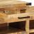 bancă Maro 110 x 35 x 50 cm Lemn de mango solid GartenMobel Dekor