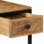 Birou cu sertar Maro 105 x 50 x 75 cm Lemn masiv de mango GartenMobel Dekor