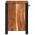 Dulap de noapte 2 pcs Maro 40 x 35 x 50 cm lemn masiv de acacia GartenMobel Dekor