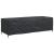 Husă pentru mobilier de exterior Negru 270 x 110 x 70 cm 210D GartenMobel Dekor