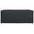 Husă pentru mobilier de exterior Negru 270 x 180 x 90 cm 210D GartenMobel Dekor