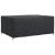 Husă pentru mobilier de exterior Negru 270 x 180 x 90 cm 420D GartenMobel Dekor