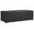 Husă pentru mobilier de exterior Negru 300 x 110 x 70 cm 600D GartenMobel Dekor