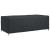 Husă pentru mobilier de exterior Negru 300 x 110 x 70 cm 600D GartenMobel Dekor