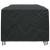 Husă pentru mobilier de exterior Negru 300 x 110 x 70 cm 600D GartenMobel Dekor