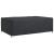 Husă pentru mobilier de exterior Negru 300 x 200 x 90 cm 600D GartenMobel Dekor