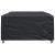 Husă pentru mobilier de exterior Negru 300 x 200 x 90 cm 600D GartenMobel Dekor
