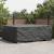 Husă pentru mobilier de exterior Negru 300 x 250 x 70 cm 210D GartenMobel Dekor