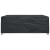 Husă pentru mobilier de exterior Negru 300 x 250 x 70 cm 420D GartenMobel Dekor