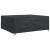 Husă pentru mobilier de exterior Negru 300 x 250 x 70 cm 420D GartenMobel Dekor