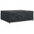 Husă pentru mobilier de exterior Negru 300 x 250 x 70 cm 420D GartenMobel Dekor