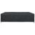 Husă pentru mobilier de exterior Negru 300 x 300 x 70 cm 420D GartenMobel Dekor