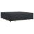 Husă pentru mobilier de exterior Negru 300 x 300 x 70 cm 420D GartenMobel Dekor