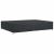 Husă pentru mobilier de exterior Negru 350 x 260 x 90 cm 600D GartenMobel Dekor