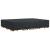Husă pentru mobilier de exterior Negru 400 x 300 x 70 cm 600D GartenMobel Dekor