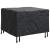 Husă pentru mobilier de exterior 82 x 82 x 50 cm material 210D GartenMobel Dekor