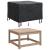 Husă pentru mobilier de exterior 82 x 82 x 50 cm material 210D GartenMobel Dekor