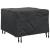 Husă pentru mobilier de exterior 82 x 82 x 50 cm Material 600D GartenMobel Dekor