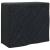 Husă pentru mobilier de exterior Negru material 210D GartenMobel Dekor