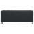 Husă pentru mobilier de exterior 205 x 100 x 70 cm GartenMobel Dekor