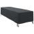 Husă pentru mobilier de exterior 210 x 74 x 40 cm GartenMobel Dekor