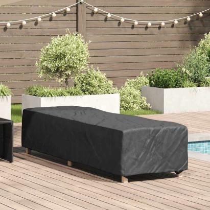 Husă pentru mobilier de exterior 210 x 74 x 40 cm GartenMobel Dekor