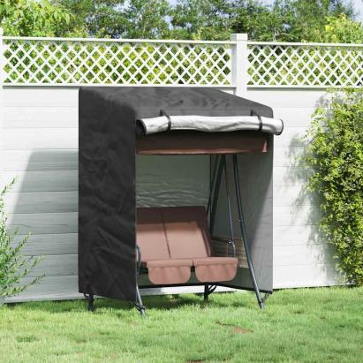 Husă pentru leagăn de exterior 120 x 90 x 155 cm GartenMobel Dekor