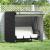 Husă pentru leagăn de exterior 175 x 125 x 160 cm material 420D GartenMobel Dekor