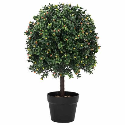 Copac Artificial Verde 35 x 35 x 50 cm Plastic GartenMobel Dekor