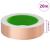 Bandă din cupru dublă față 6 pcs Cupru 2000 x 3 cm Cupru GartenMobel Dekor