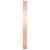 Bandă din cupru dublă față 6 pcs Cupru 2000 x 1 cm Cupru GartenMobel Dekor