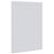 Panouri de acces 2 pcs Alb 23 x 15 x 2 cm Plastic ABS GartenMobel Dekor