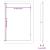 Panouri de acces 2 pcs Alb 23 x 15 x 2 cm Plastic ABS GartenMobel Dekor
