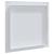 Panouri de acces 2 pcs Alb 20 x 20 x 2 cm Plastic ABS GartenMobel Dekor
