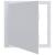 Panouri de acces Alb 35 x 35 x 2 cm Plastic ABS GartenMobel Dekor