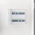 Panouri de acces Alb 41 x 41 x 2 cm Plastic ABS GartenMobel Dekor