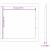 Panouri de acces Alb 41 x 41 x 2 cm Plastic ABS GartenMobel Dekor