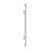 Panouri de acces Manual Alb 44 x 44 x 2.5 cm Plastic ABS GartenMobel Dekor